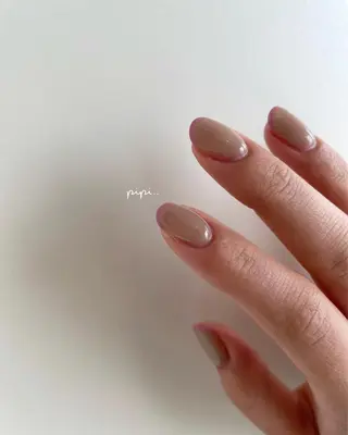 ミディアム ネイル pipi ..のネイルデザイン