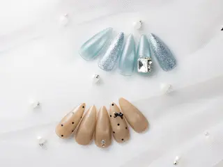 ネイル nail salon LaMuのネイルデザイン