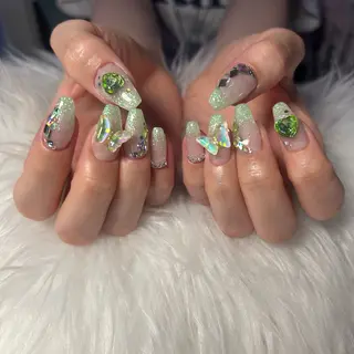 ネイル haac nailsのネイルデザイン