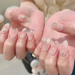 ネイル Anna|ちゅるん ネイル🫧久屋大通のネイルデザイン
