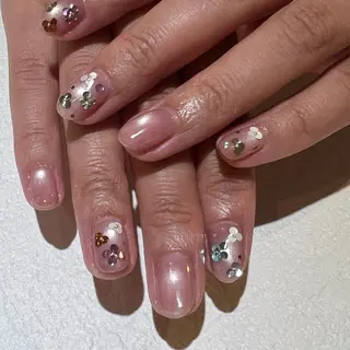 ネイル AlohaLuana 🌺jrネイリストのネイルデザイン