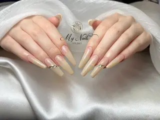 ネイル My Nail Salonのネイルデザイン