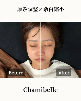 美容鍼灸サロン Chamibelleのエステ・リラクイメージ