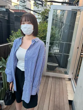 ショート パーマ sakoda shunkiのヘアスタイル