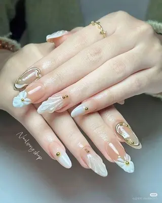 ネイル Hina KawaiiNailのネイルデザイン