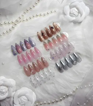 ネイル YUUMI🫧 nailのネイルデザイン