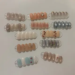 ネイル mofie🤍マリン /練習モデル募集中のネイルデザイン