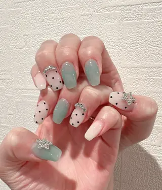 ネイル D-BEAUTY Nailsalonのネイルデザイン