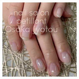 ネイル nail salon petillantのネイルデザイン