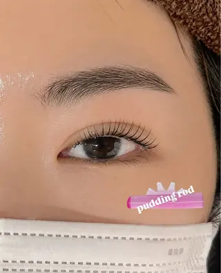 マツエク・マツパ Sarah. eyelash🌞のマツエク・マツパデザイン