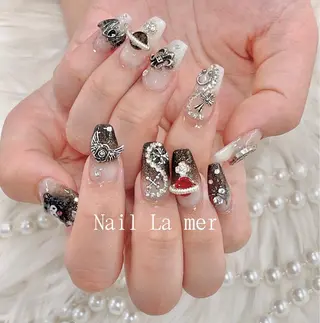 ネイル La Merのネイルデザイン