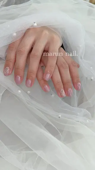 ネイル marun._ megumi.のネイルデザイン