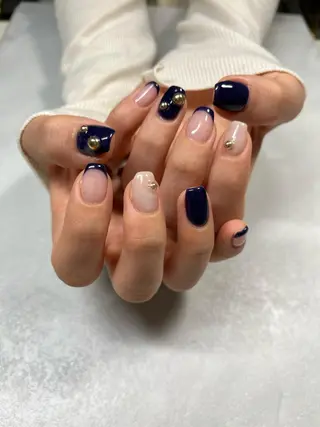 ネイル SAKU nail 作島茜のネイルデザイン