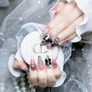 ネイル Nova Nail Nambaのネイルデザイン