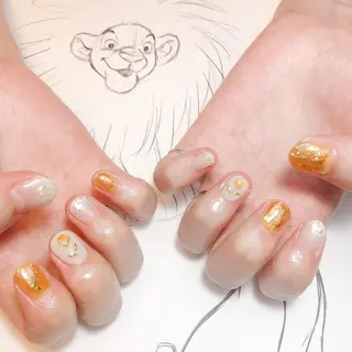 ネイル 平尾駅前/持込み専門 /owlnailのネイルデザイン