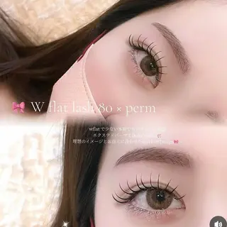 アイブロウ ⟡.·アイリスト yuna🎀🤍のマツエク・マツパデザイン