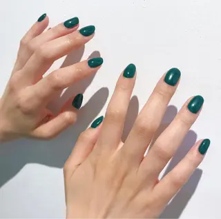 ネイル emunail あやかのネイルデザイン