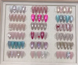 ネイル Tinicoo nailのネイルデザイン
