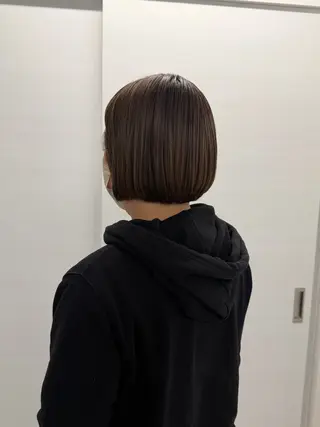 篠田 奈々のヘアスタイル