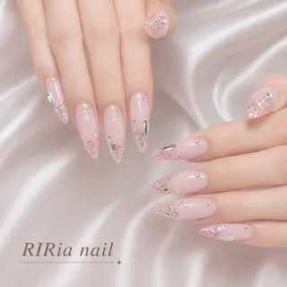 ネイル 🎀RIRia nail🎀のネイルデザイン
