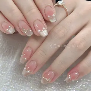 ネイル Queens 新宿本店のネイルデザイン