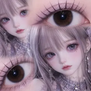 マツエク・マツパ ぱっちり＆韓国パーマ ibuki🪽‪のマツエク・マツパデザイン
