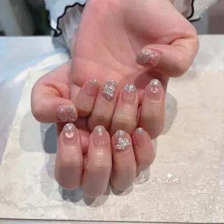 ネイル ecrin エクラン Haruka🌼のネイルデザイン