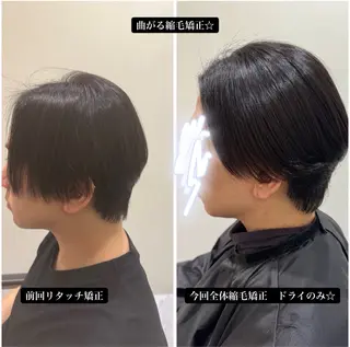 メンズ 丹野 圭太のヘアスタイル