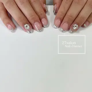 ネイル 27salon yuinaのネイルデザイン