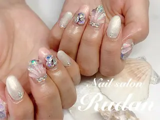 ネイル Nailsalon Rudanのネイルデザイン