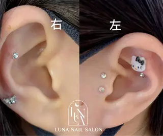 LUNA Nail salon💕のネイルデザイン