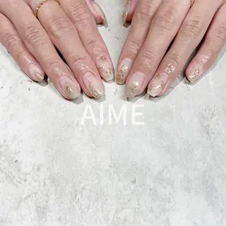 ネイル AIME (momo)のネイルデザイン