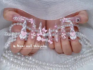 ネイル Nami nail salonのネイルデザイン