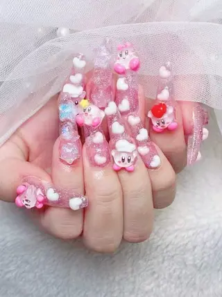 ネイル ネイルサロンロータス (渋谷店)のネイルデザイン