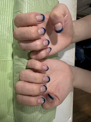 ネイル 【Jr.ネイリスト】 💜serina💜のネイルデザイン