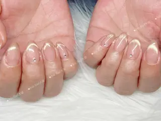 ネイル 💕藤江 月🌸🍒のネイルデザイン