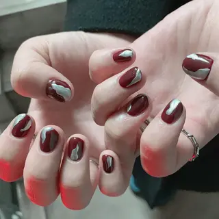 ネイル M. Shihoのネイルデザイン
