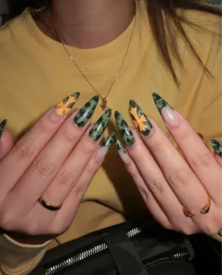 ネイル CLAIR nailりりのネイルデザイン