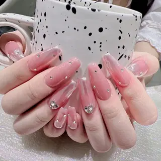 ネイル Queens ひなのネイルデザイン