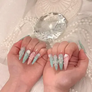 ネイル Nihonthy Nail 新宿のネイルデザイン