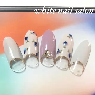 ネイル white nail salonのネイルデザイン