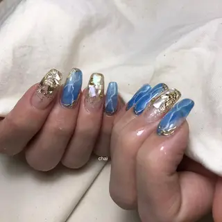 ネイル chai nail _ai📍鶴橋/桃谷のネイルデザイン