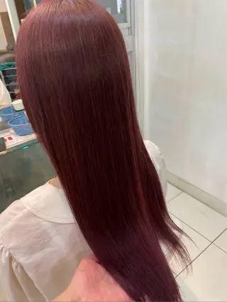 カラー 🎀Eyelash/ 艶カラー🎀ゆうなのマツエク・マツパデザイン