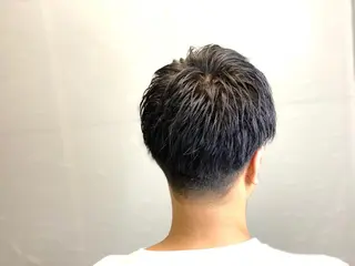 ショート メンズ 林田 龍明のヘアスタイル