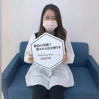 ミディアム ヘアアレンジ メンズ ネイル マツエク・マツパ アイブロウ ホワイトニング専門店 WHITE岐阜店のエステ・リラクイメージ