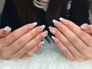 ネイル Cloudy Chan Nailのネイルデザイン
