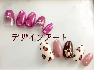 ネイル HALU ハルのネイルデザイン
