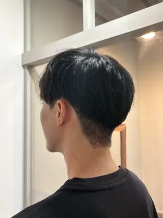 メンズ トヨダ シノ🐰🌸のヘアスタイル