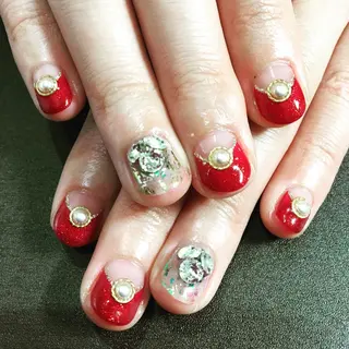 ネイル nail salon Titaleeのネイルデザイン