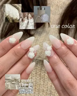 ネイル qup nail♥️ Itoのネイルデザイン